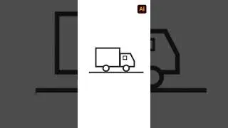 Trak Design In Adobe Illustrator #shorts #youtubeshorts