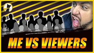 ME VS VIEWERS in an UNDERDOG FANTASY Best Ball Draft