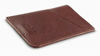 HUSKK Card Sleeve Case Review