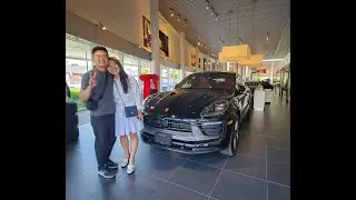 포르쉐 마칸 T 모델 출고기(Porsche Macan T Model)