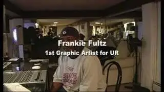Underground Resistance Visual Art Team