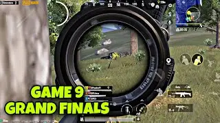 USING UU GAME BOOSTER IN PMPC GAME 9 GRAND FINALS FULL GAMEPLAY | ZAP ESPORTS