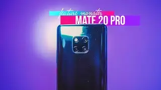 Huawei Mate 20 Pro - Lohnt es sich noch? | Langzeit Review (Deutsch)