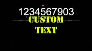 Unix Epoch Timestamp - 1234567890