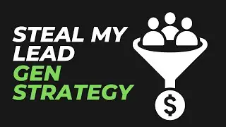 One Strategy That Generates Free Leads For My Business Everyday