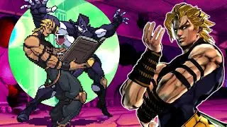 Part 6 DIO Mod in JoJo HFTF