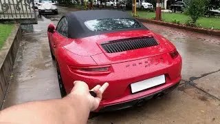 Supercar Drive Indore India - Malwa Supercar Club, Independence Day Drive