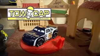 Mattel Disney Pixar Cars 2024 Rusty Cornfuel