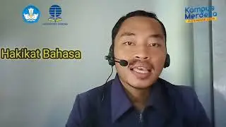 Sesi #1 Tutor Tuton Mata Kuliah Bahasa Indonesia kode MKWU 4108 #UT #universitasterbuka #yunianta