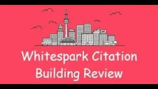 Whitespark reviews 2020 l How to use whitespark.ca to Generate citations for local business SEO