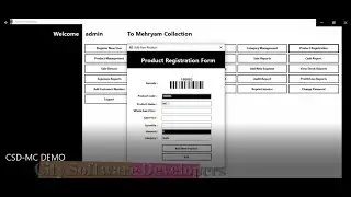 [Free Download] Retail Management System using C# and SQL Server| 2021 | City Software Developers
