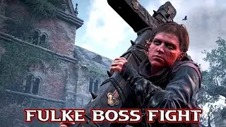 Assassin's Creed Valhalla - Fulke Scene + Boss Fight
