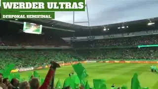 Werder - Bayern highlights
