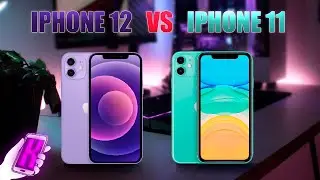Полное сравнение Iphone 11 и Iphone 12! Iphone 11 vs Iphone 12