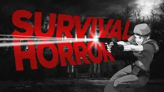 Что такое НАСТОЯЩИЙ Survival Horror?