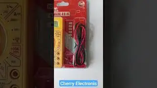 DT830D Digital Multimeter 