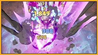 Quillshot Dauntless Trial - Solo 0:56 Strikers
