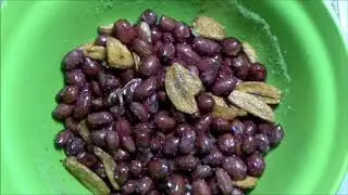 Adobong Mani | Salted Peanuts with Garlic