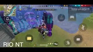 kirain mau by one ternyata bawak kawan free fire
