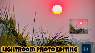 Lightroom Photo Editing || Canon m10 Camera Result || Moeez Editing zond