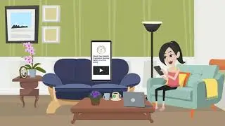 İngilizce 2D Tanıtım Animasyon Reklam Videosu | Safer Health | 2D Animasyon Videoları