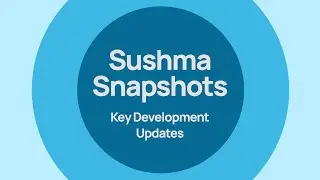Sushma's Progress: Building Tomorrow, Today | Celebrate this festive season with Sushma!
