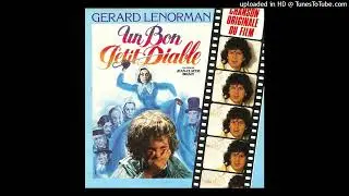 UN BON PETIT DIABLE / B.O.F. "UN BON PETIT DIABLE" / Gérard Lenorman