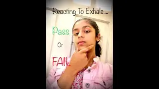 Kenzie ft Sia (quartine video) REACTION!