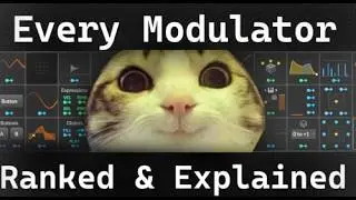 Every Bitwig Modulator Explained and Ranked on a Tierlist