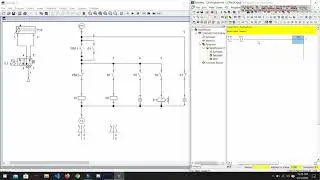 Belajar Membuat Ledder Diagram PLC Omron, Fiesto dan Cara Mensimulasikan