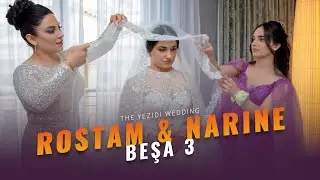 Rostam & Narine //Езидская свадьба//Dawata Ezdia 2023 PART 3