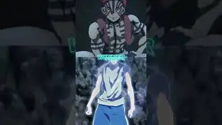 who is strongerst//#hunterxhunter#demonslayer