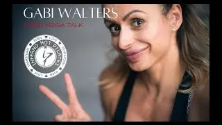 #2 Gabi Walters - Inferno Hot Pilates, Bodybuilding, Showmanship Secrets Revealed