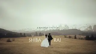Pre wedding in Kashmir | Raj & Shiba | SNF studio
