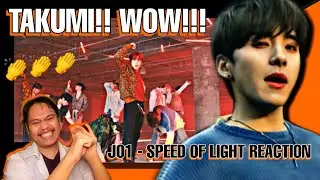 JO1｜'Speed of Light' PERFORMANCE VIDEO REACTION