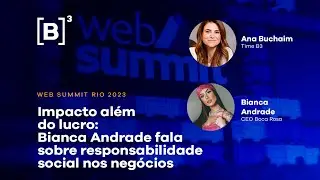 Impacto além do lucro: Bianca Andrade fala sobre responsabilidade social nos negócios