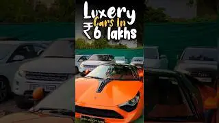Don't buy used luxery cars they are ripping indians🤨