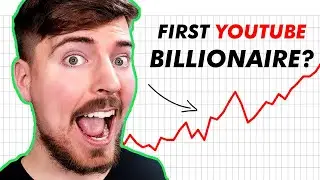 How MR BEAST Built His Business Empire ($1 Billion on YouTube?)