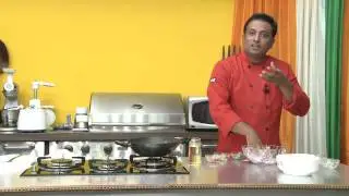 Onion Pakodi (Telugu) - By VahChef @ VahRehVah.com