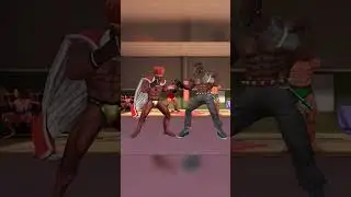 Gym Fight: Fighting Revolution - 36