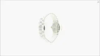 VIVIENNE WESTWOOD SLOANE SHOWPIECE CERAMIC UHR VV088SRSWH EAN 5013348612731