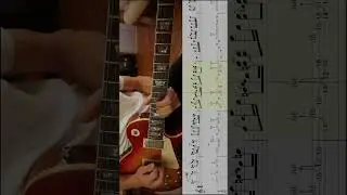 Knocking On Heavens Door - Slash Guitar Solo - 1 & 2