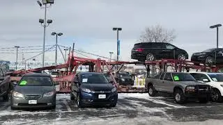 Clarity plug-in hybrid at Don Ayres Honda