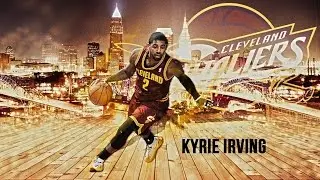 NBA Kyrie Irving CAVS  Баскетбол лучшие моменты