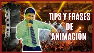 Como Ser el Mejor ANIMADOR de fiestas - APRENDE A RIMAR Y CANTAR | Tips y Frases para RITMOS✅