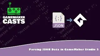 Parsing JSON Data in Gamemaker Studio 2