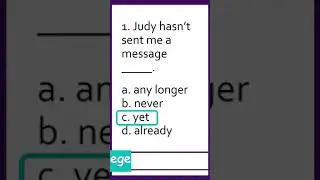 English Grammar Exercises 