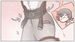 MYSTA'S WAIST..【𝗡𝗜𝗝𝗜𝗦𝗔𝗡𝗝𝗜 𝗘𝗡】