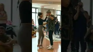 Demo Winter Kizomba Madrid | Luis y Karen Urbankiz |  🎶 Paro - @nejofficial