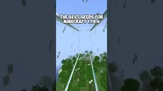the best seeds minecraft java edition 1.19.4 😯 